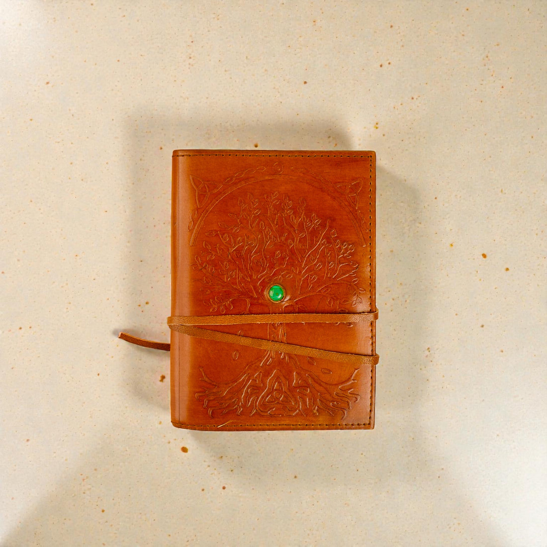 Celtic Tree of Life with lined paper